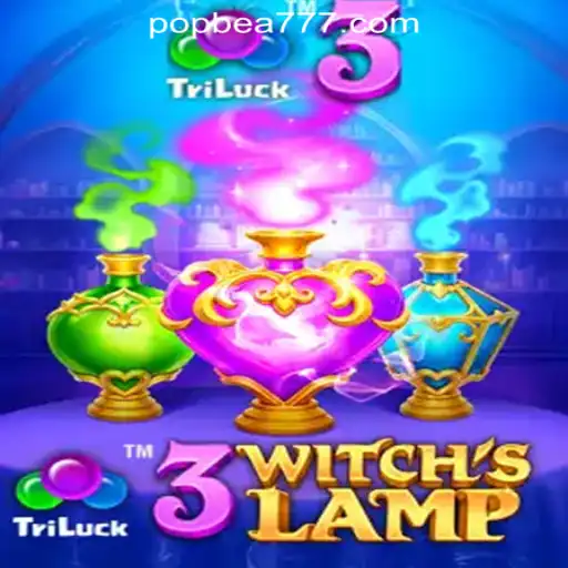 Exploring the Enchanting World of 3WitchsLamp: A Look at POPBEA Oficial Slots Brasil #1