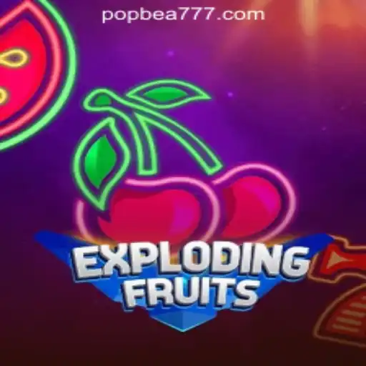 ExplodingFruits: The Thrilling Slot Game Taking Brazil by Storm