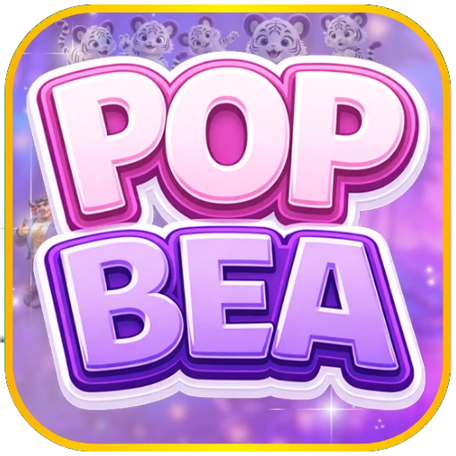 POPBEA Oficial Slots Brasil #1 Logo